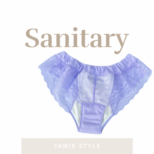Sanitary shorts Short