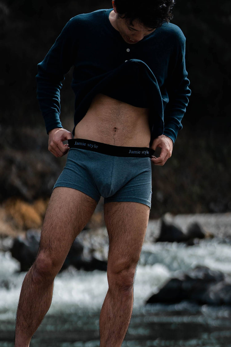 Jamie boxer
